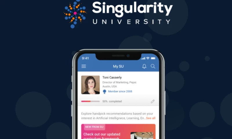 Cheesecake Labs - Singularity University - global commmunity app