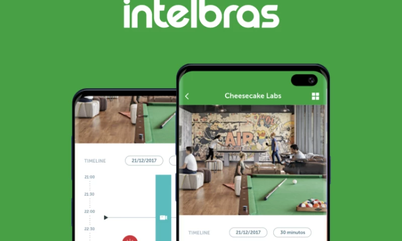 Intelbras - IoT meets video surveillance