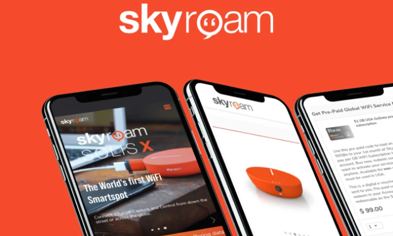 SOLIS - a global e-commerce for travel lovers