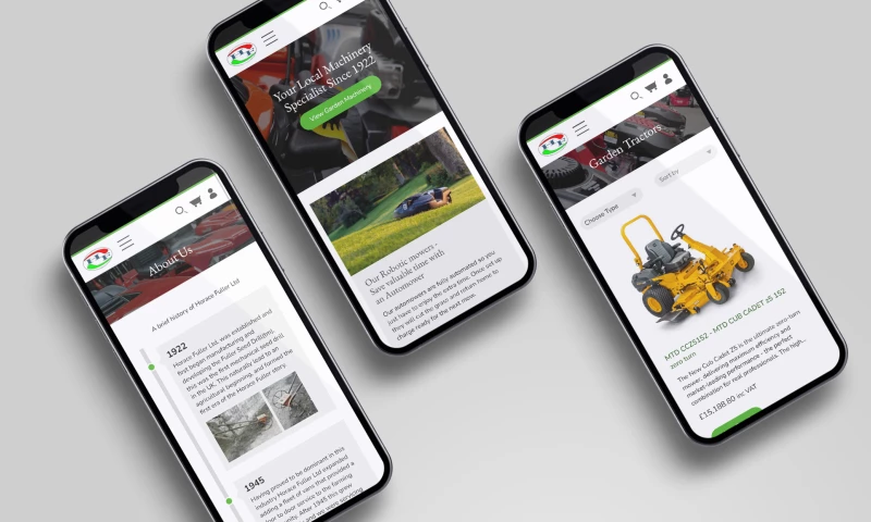 Made Simple Media - Horace Fuller