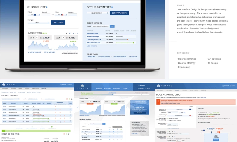 TriLion Studios - Tempus