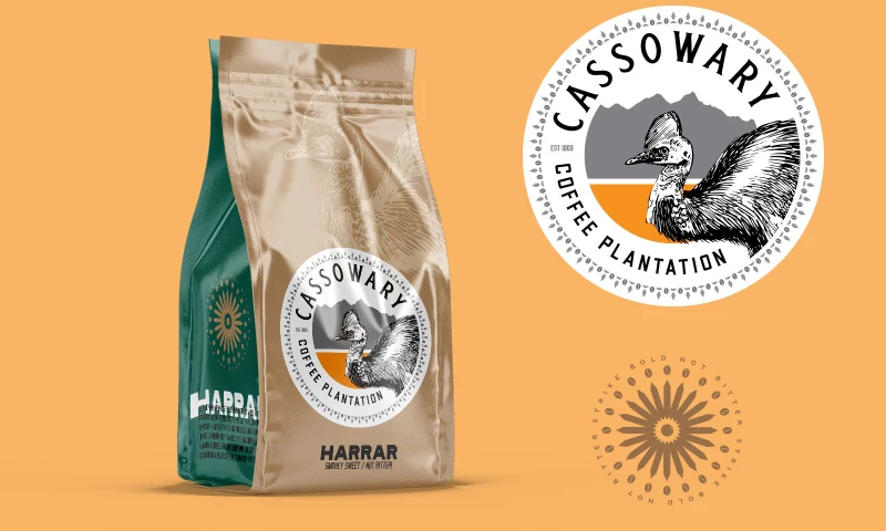 TriLion Studios - Cassowary Coffee
