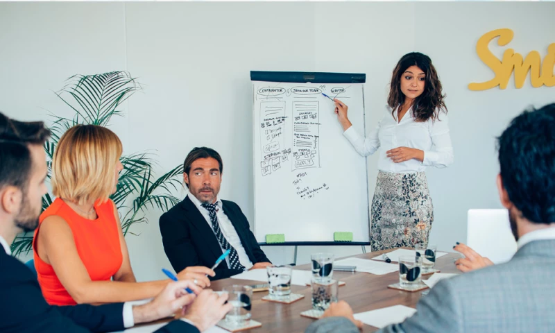 iShore Software Solutions - Applicant Tracking System