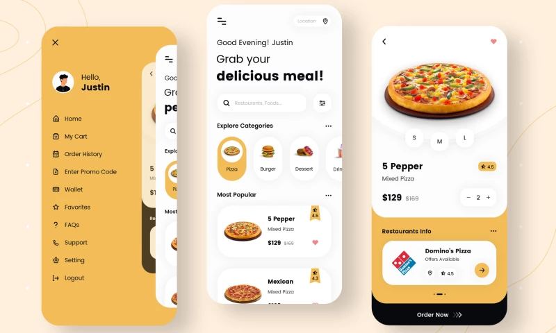 Brew Bistro - Restaurant App
