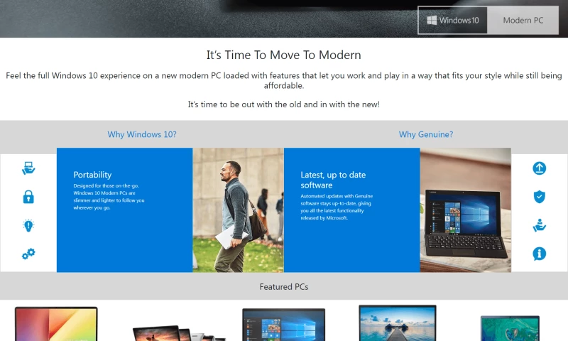 Thrive Technologies Malaysia - Microsoft