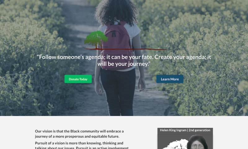 Quality Business Solutions - Website Portfolio