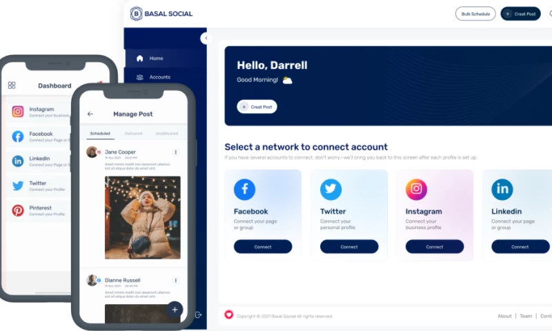 EsparkBiz Technologies Pvt Ltd - Saas-Based Social Media Automation Platform