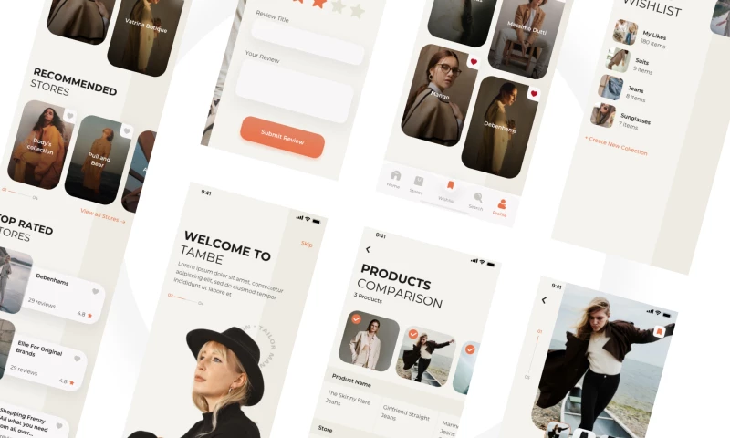 EsparkBiz Technologies Pvt Ltd - Web Scraping Online Shop App