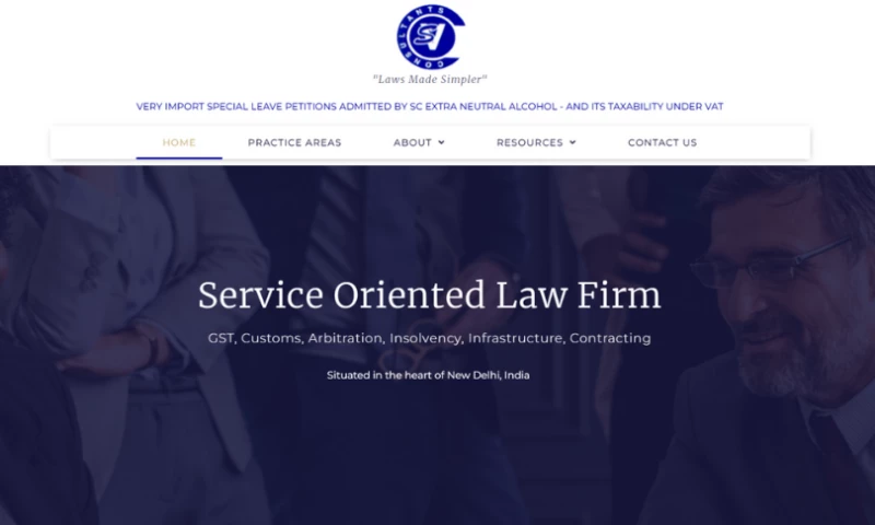 SV Consultants | Law Firm