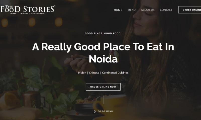 The Food Stories | Restaurant