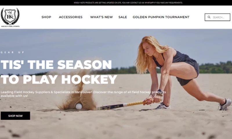 Hockey King Sports | Canada
