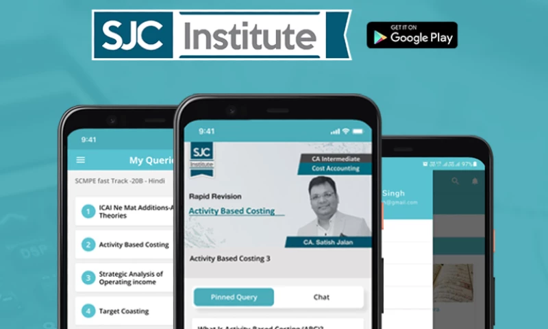 AppSquadz - SJC Institute