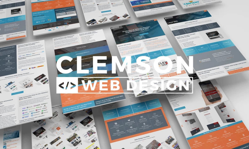 Clemson Web Design