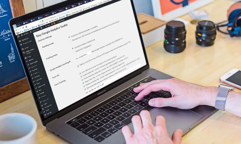 Easy Google Analytics Toolkit