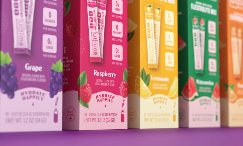 Murmur Creative - Ultima Replinsher