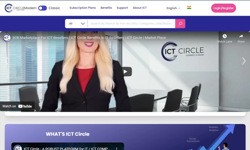 ICT Circle