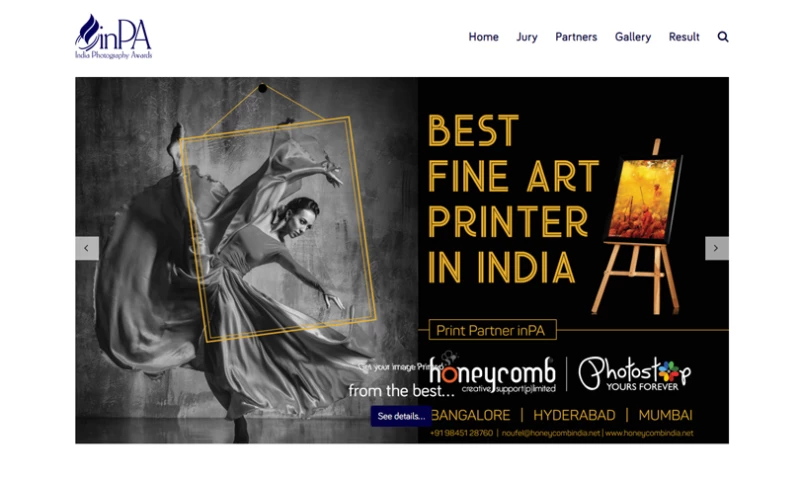 India Photography Awards