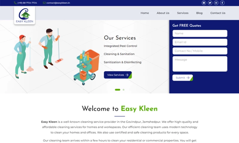 Easy Kleen