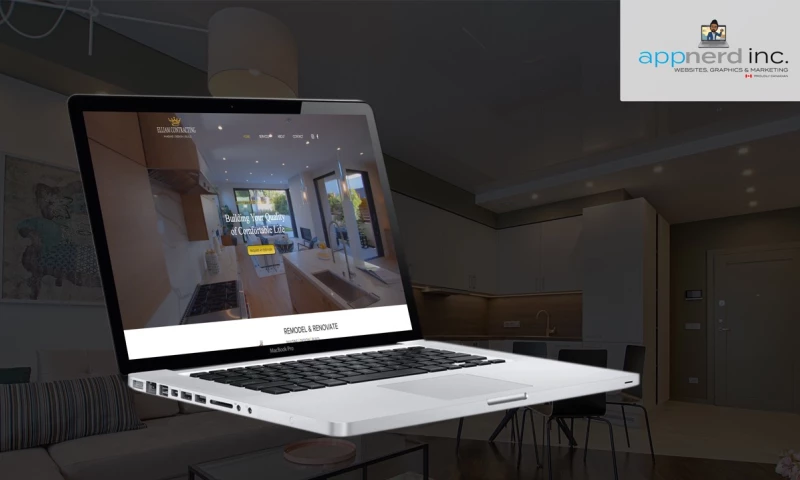 AppNerdInc - Elliam Contracting
