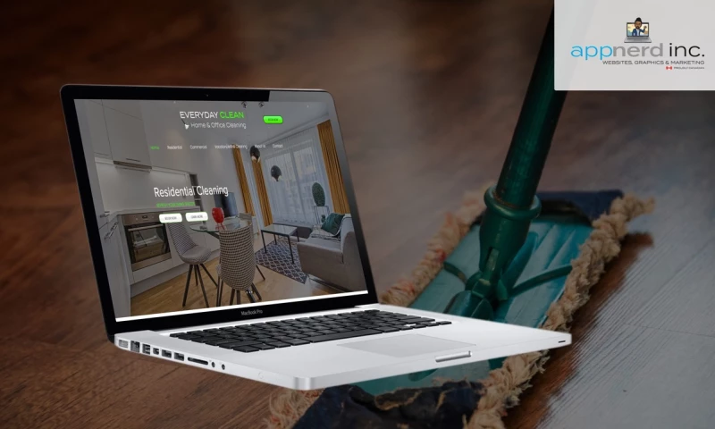 AppNerdInc - Everyday Clean