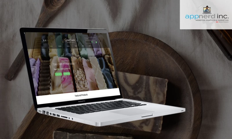 AppNerdInc - Gran Couva Essentials