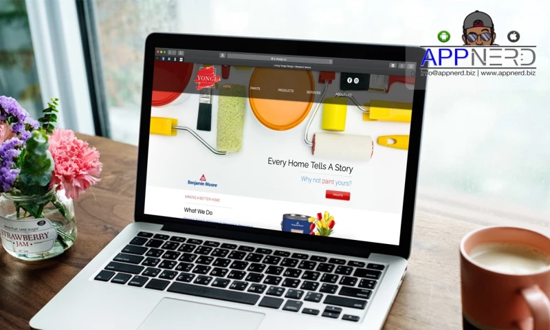 AppNerdInc - Living Yonge Design