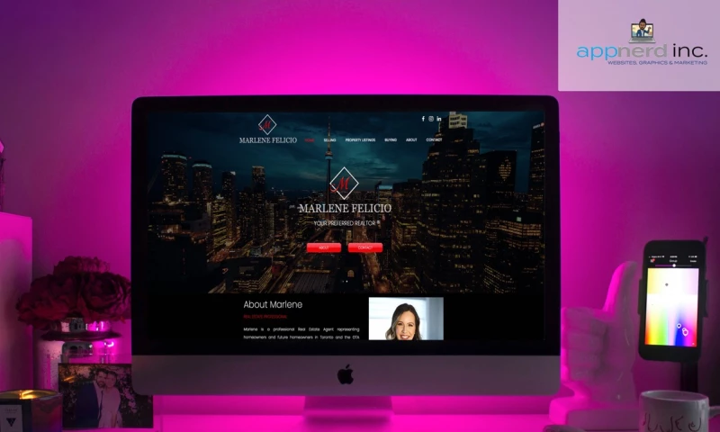 AppNerdInc - Realty With Marlene