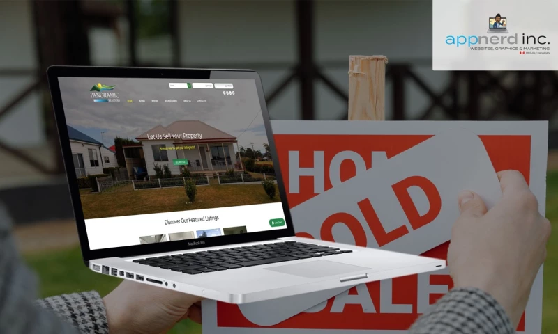 AppNerdInc - Panoramic Realtors