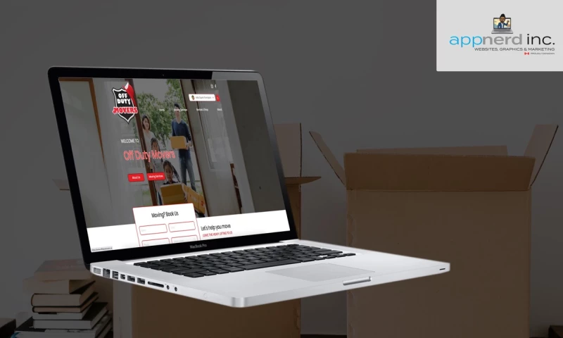 AppNerdInc - Off Duty Movers