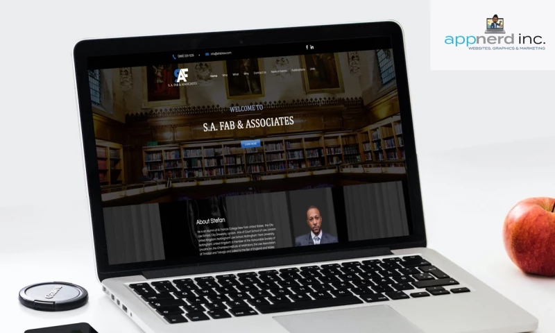 AppNerdInc - S.A Fab Law & Associates