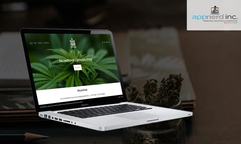 AppNerdInc - The 420 Place