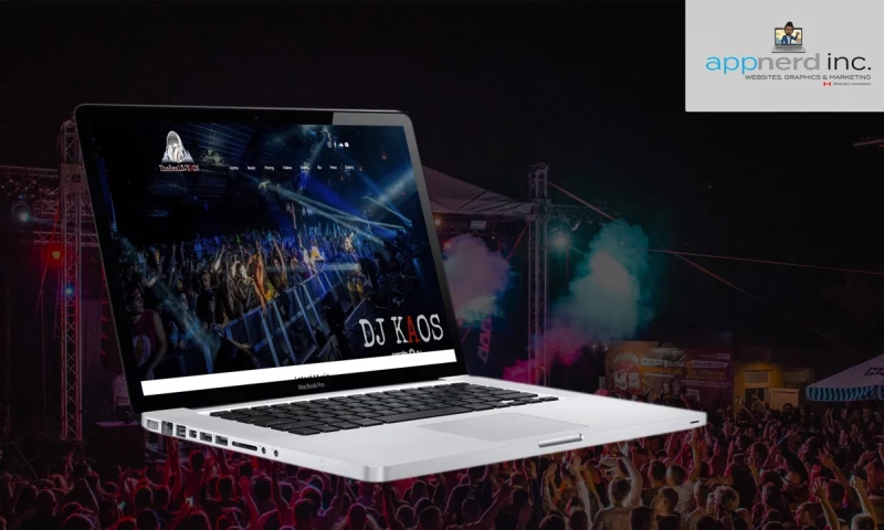AppNerdInc - The Real DJ KAOS