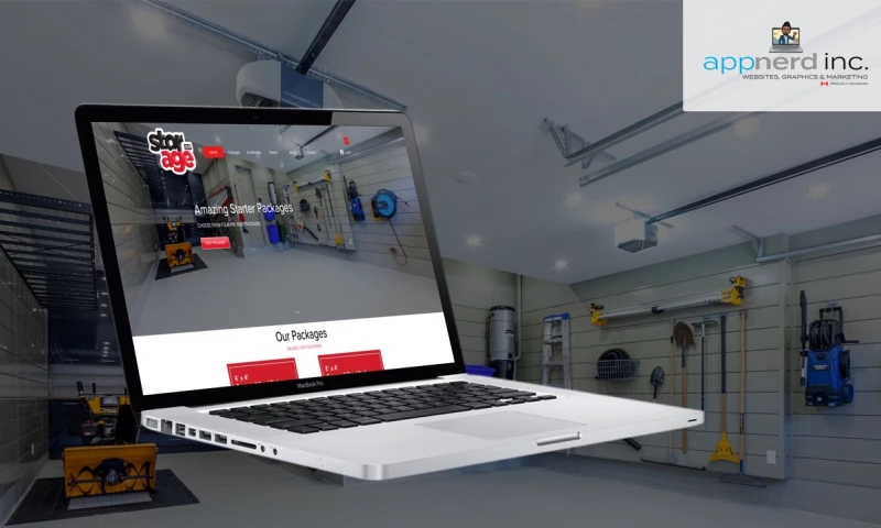 AppNerdInc - The Stor-Age Shop