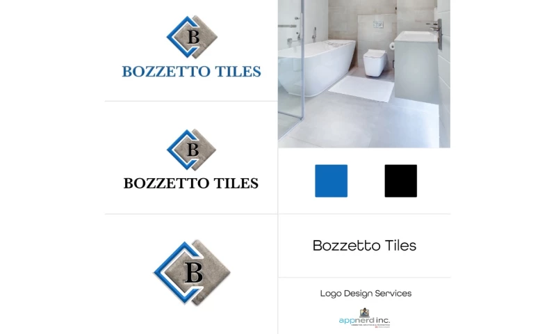 AppNerdInc - Bozzetto Tiles