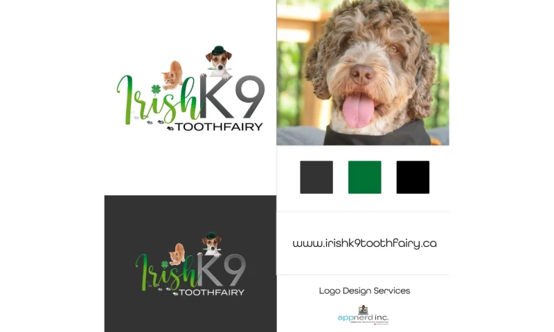 AppNerdInc - Irish K9 Toothfairy