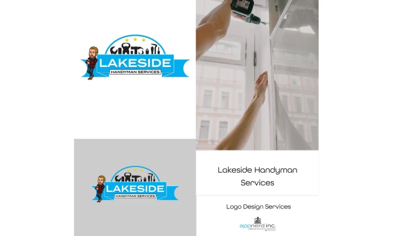 AppNerdInc - Lakeside Handyman Services