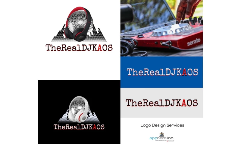 AppNerdInc - The Real DJ KAOS