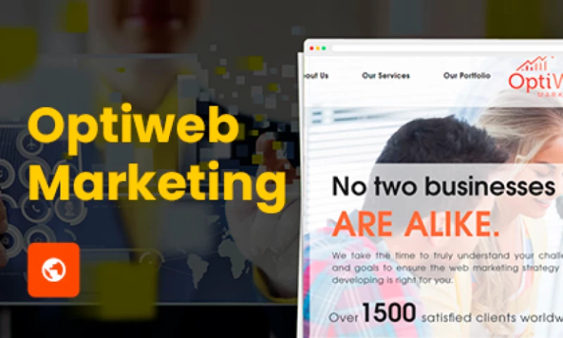 WEB MARKETING STRATEGY