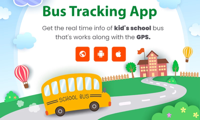 Bus Tracking Application