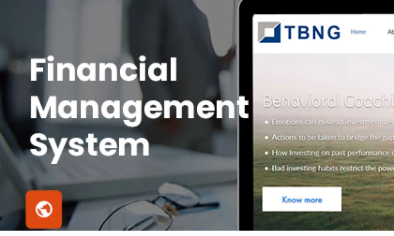 FINANCIAL MANAGEMENT SYSTEM