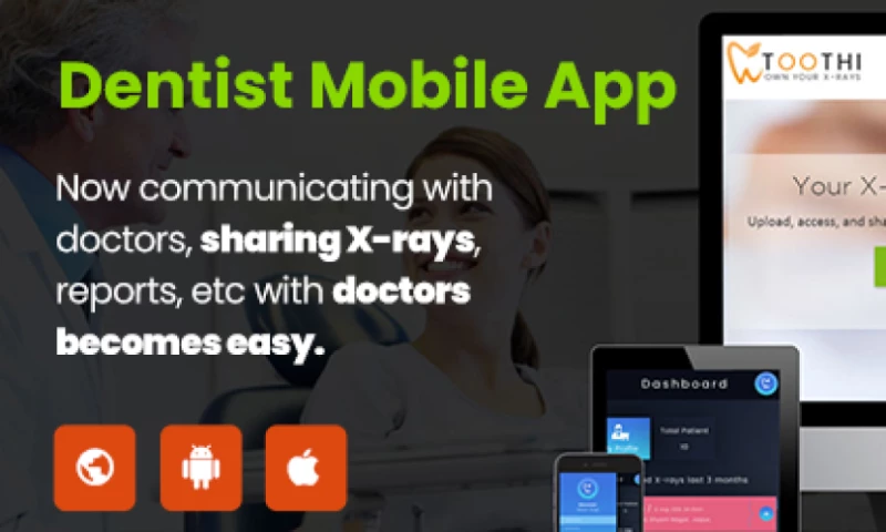 DENTIST MOBILE APPLICATION