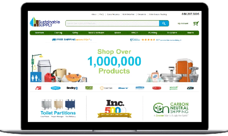 Ziffity - Sustainable Supply