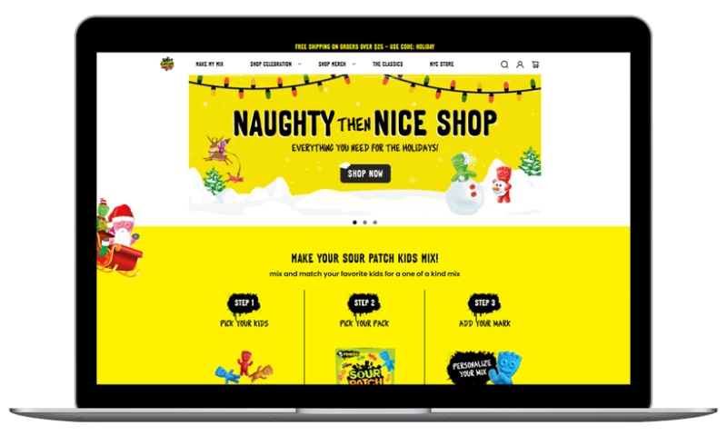 Ziffity - Sour Patch Kids