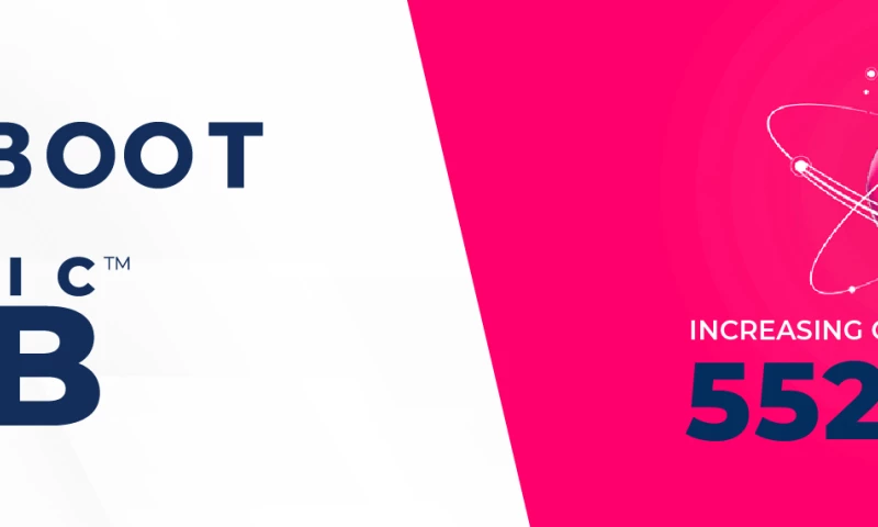 Reboot Online - Atomic Hubincreasing organic traffic by 552.52%