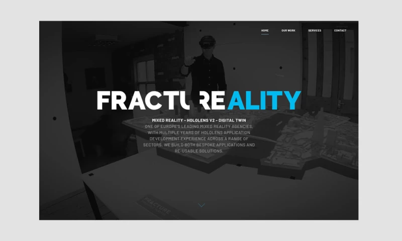 Mark Design Limited - Fracture Reality