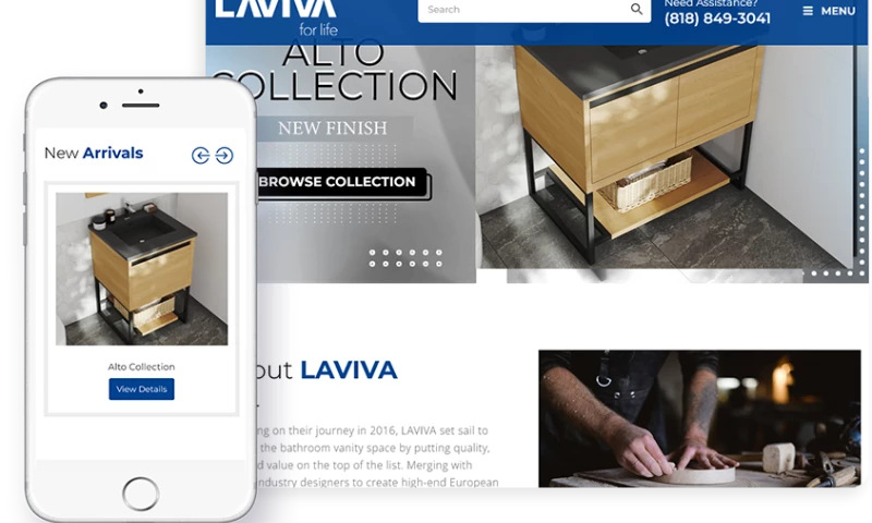 Ayatas Technologies - Laviva