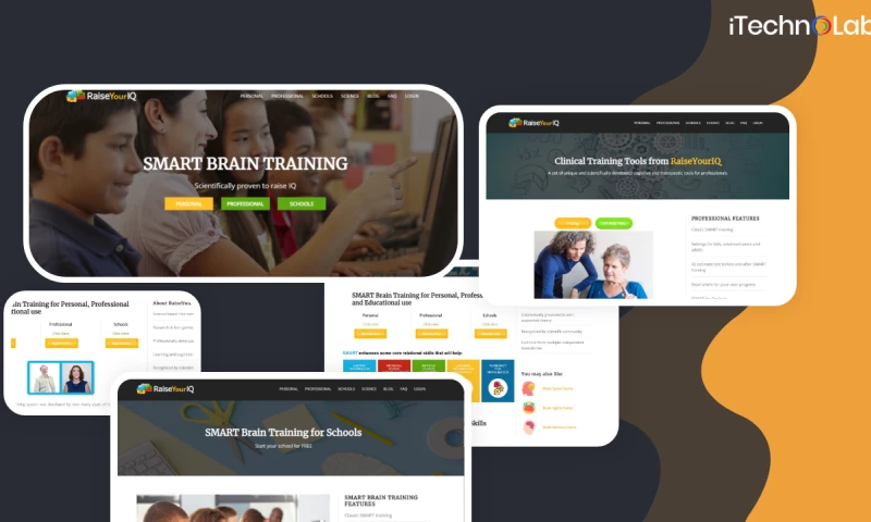 iTechnolabs - RaiseYourIQ - Check Mental Capability