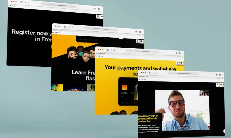 Ohmyfrench - Training from French Teachers