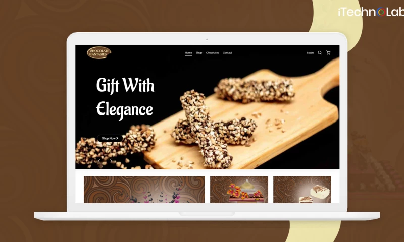 Kosherchocolate - Online platform for selling chocolates
