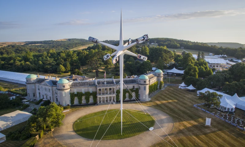 Crate47 - Goodwood Festival of Speed